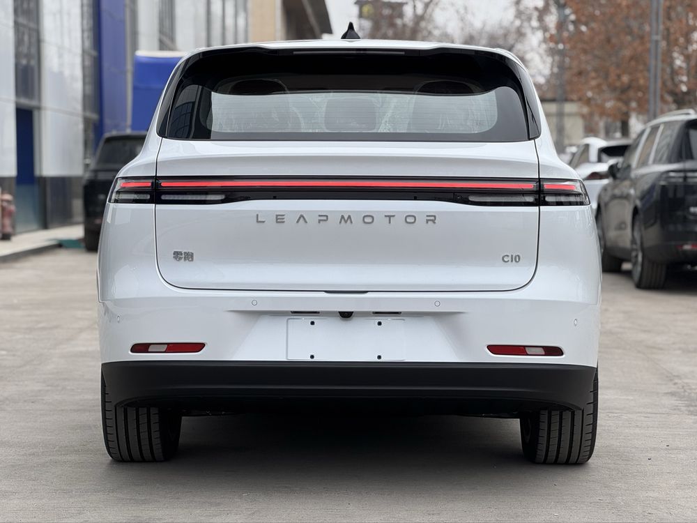 Leapmotor C10 520 Km EV 2025