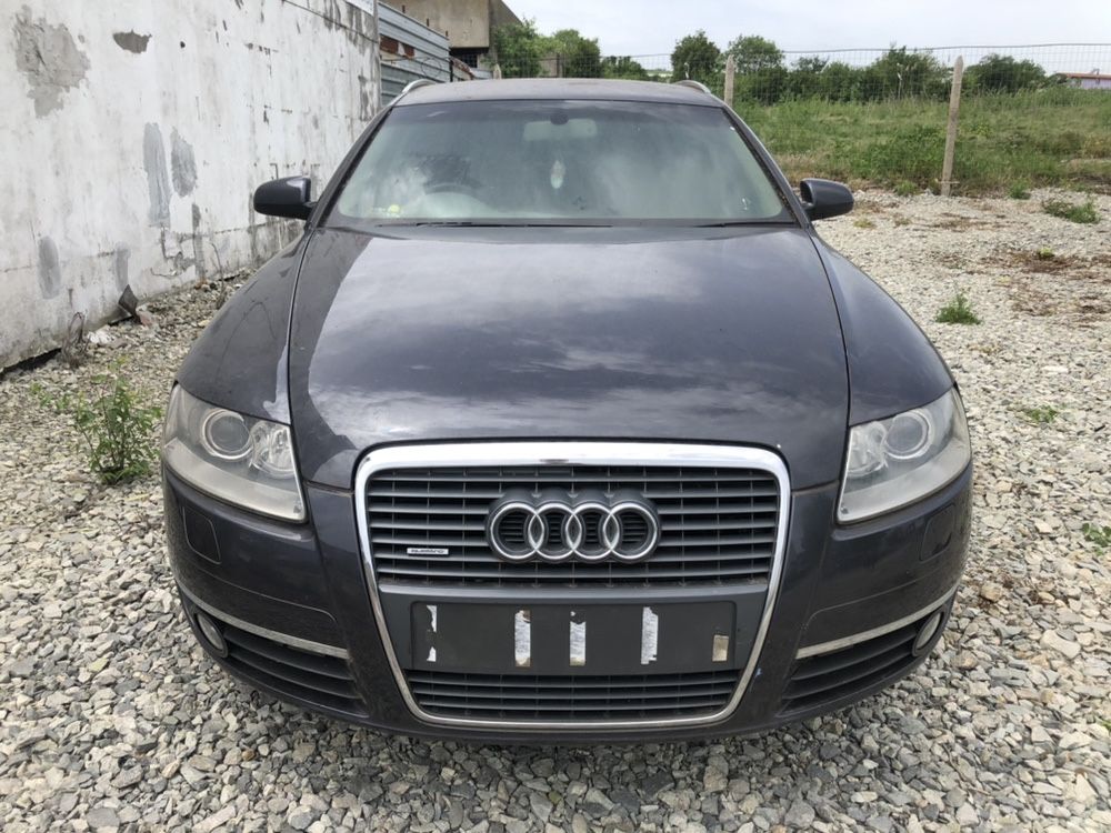 Audi A6 4f 2.0/2.7/3.0/3.2 на части