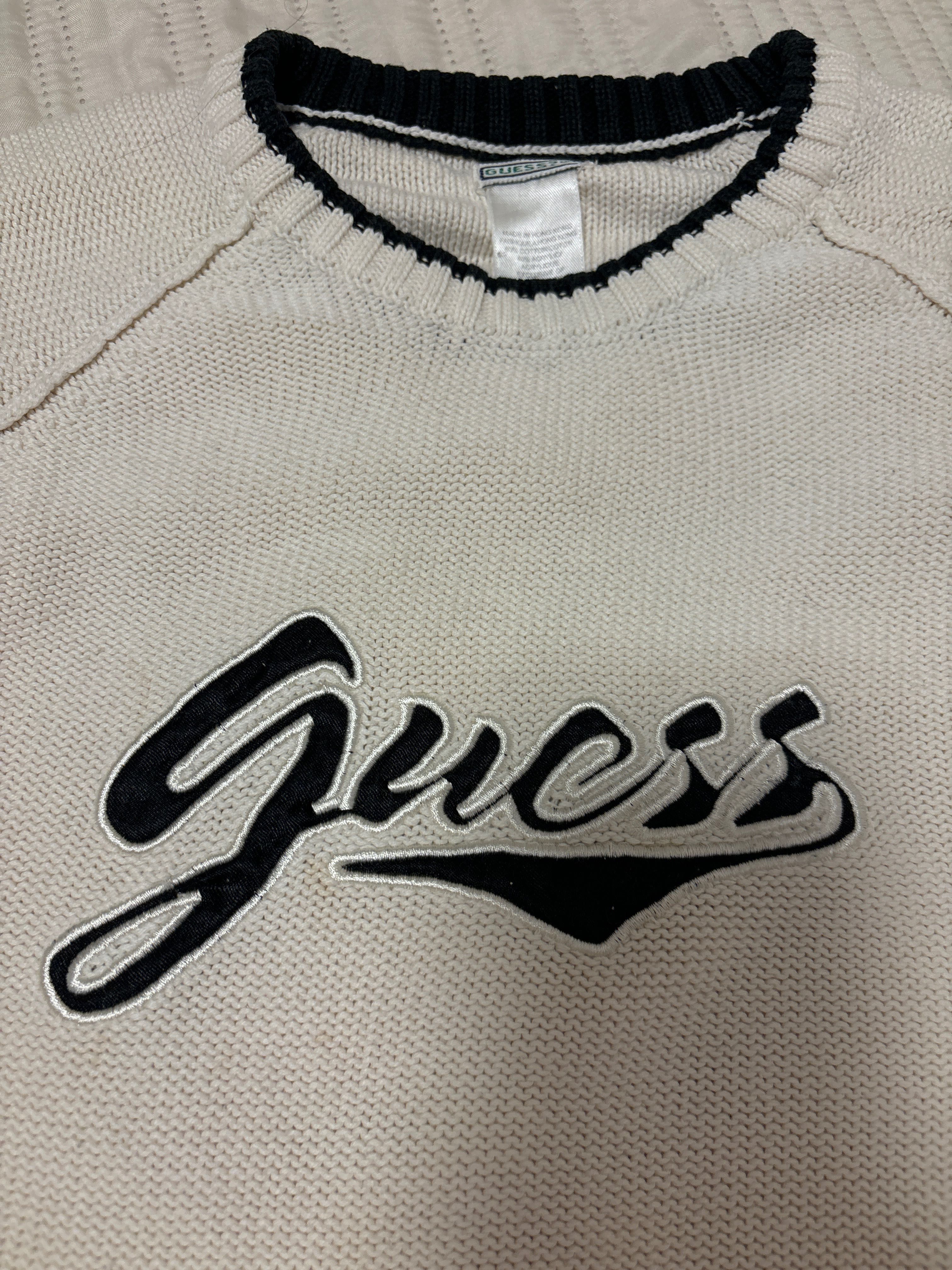 Дамски пуловер GUESS
