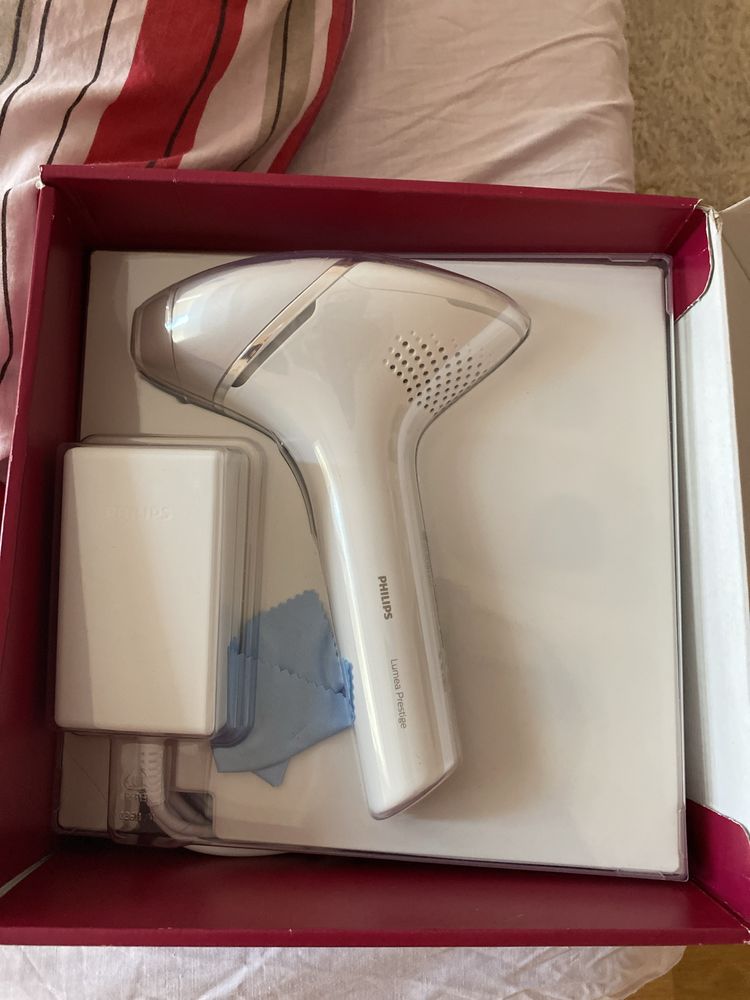 Epilator IPL Lumea