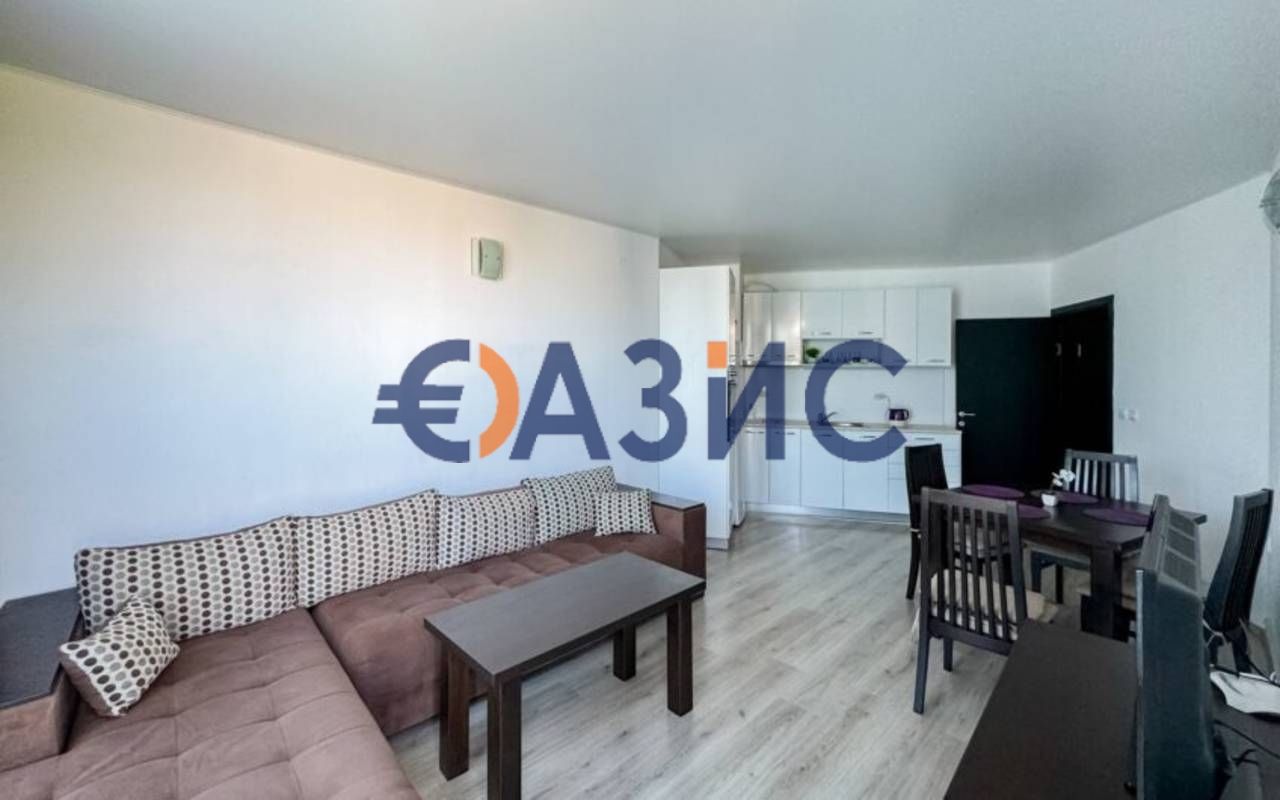 Двустаен апартамент в комплекс Атлантис, 63 кв.м., Сарафово, България,