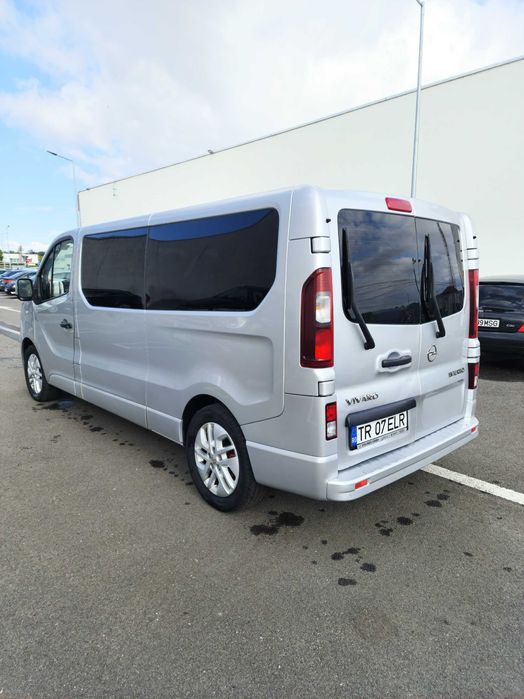 Opel vivaro 1.6 cdti biturbo