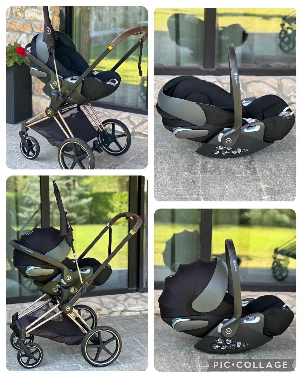 Бебешка количка Cybex Priam 4