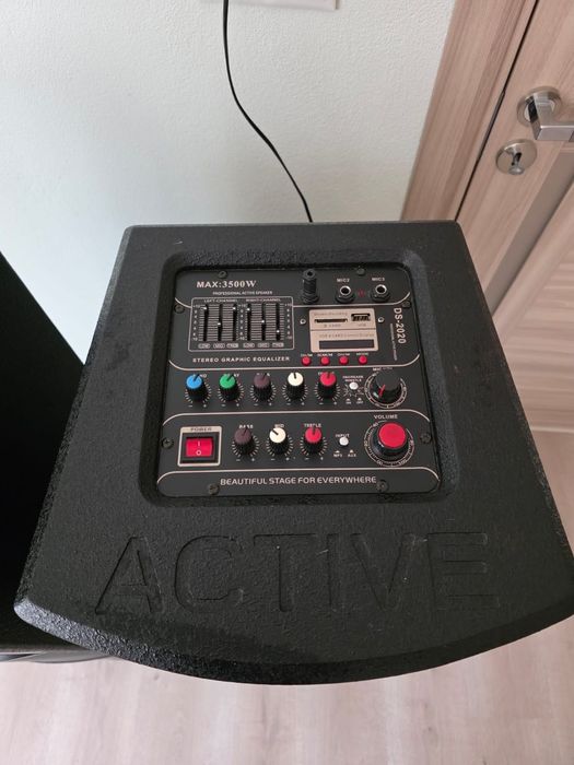 Boxe Vlliodor în stare impecabila