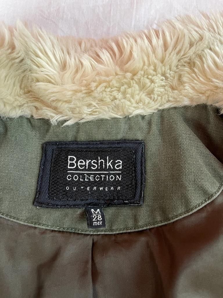 Спортно яко Bershka collection jeans 28 mexx
Размери както следва:
Рам