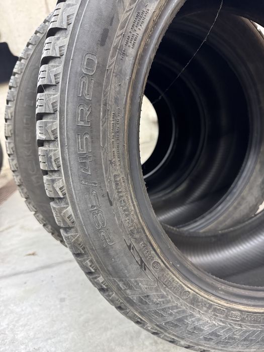Зимни гуми Nokian Hakkapeliitta 10 - 285/40/20