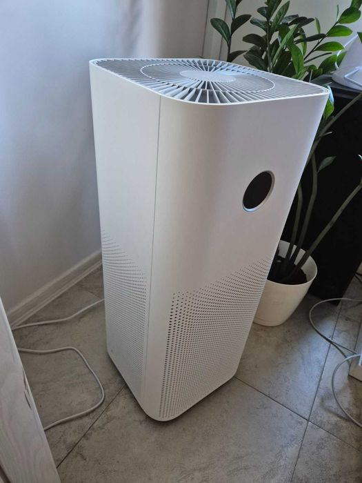 Пречиствател на въздух XIAOMI Mi Air Purifier 4 Pro БЯЛ /+2РИ ФИЛТЪР/