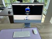 iMac Apple M4 Retina 4.5k