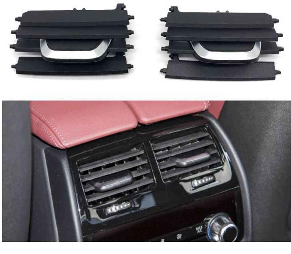 Pin Grila Ventilatie Aer Aerisire BMW Seria 5 6GT G30 G31 G38 G32
