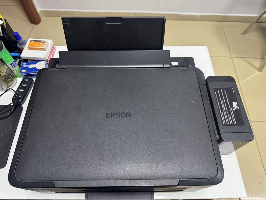 Мфу Epson модель L222