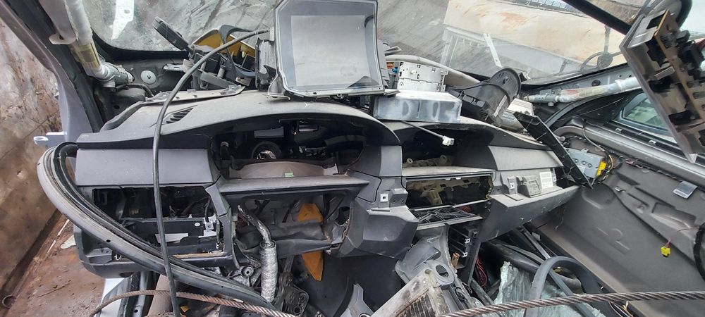 Bmw 530 2005 head up