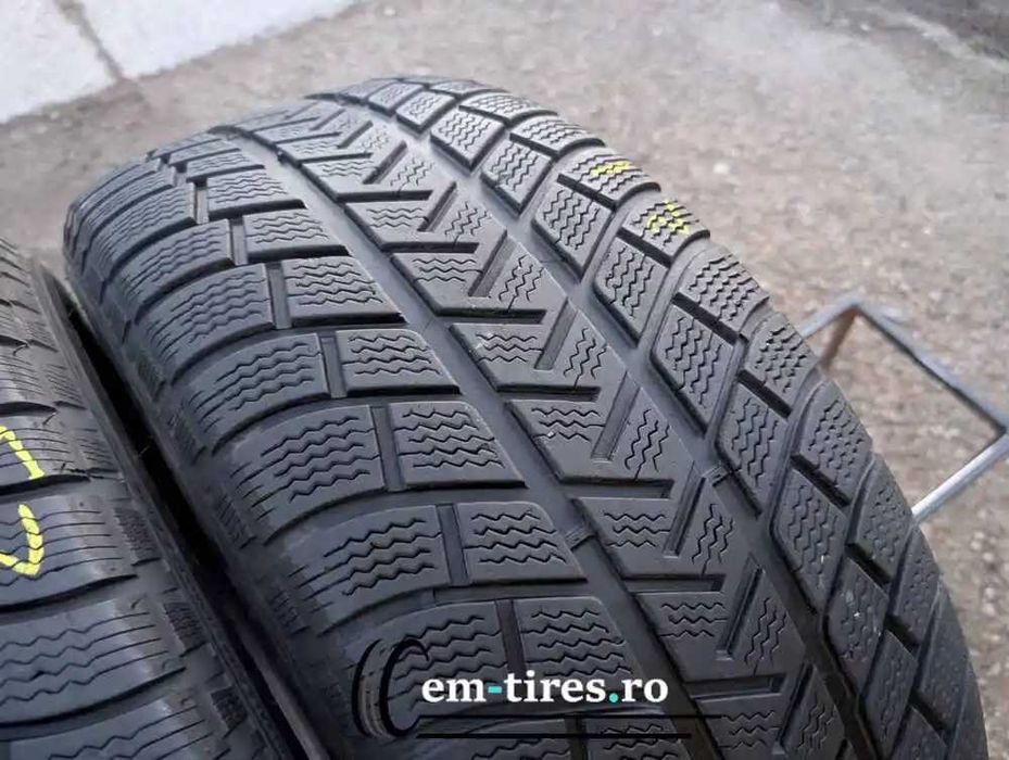 SET 2 Anvelope Iarna 255/55 R18 MICHELIN Latitude Alpin N1 109V