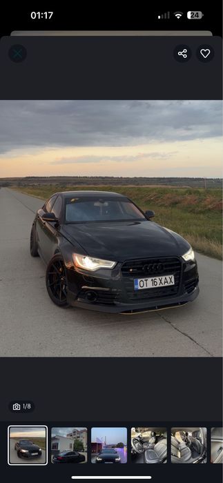 Audi A6 C7 2.0TDI