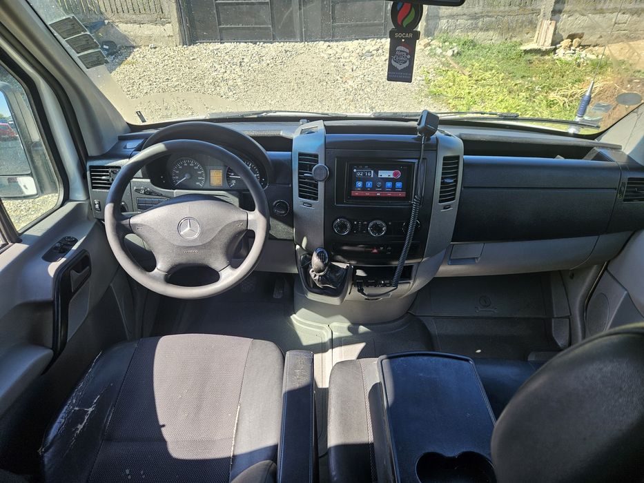 Mercedes sprinter 313, 7 locuri