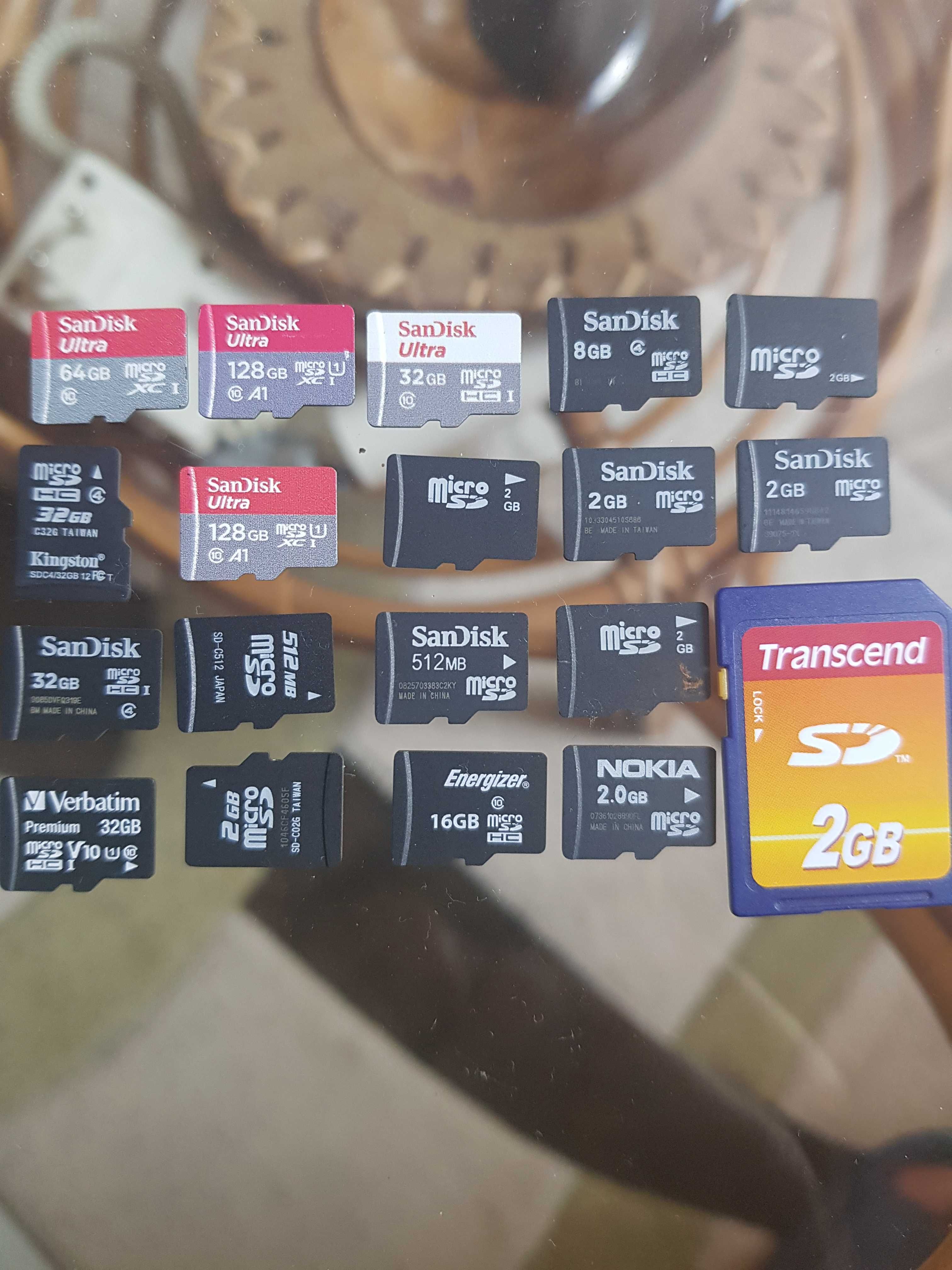 Карти памет micro sd SanDisK