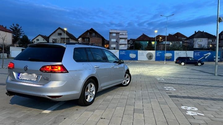 Wolkswagen golf 7