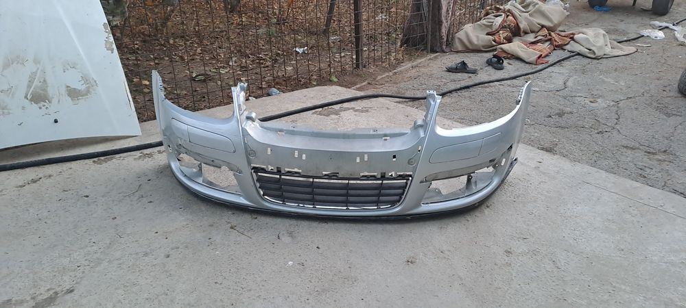 Бампер джетта 5 фольцваген
