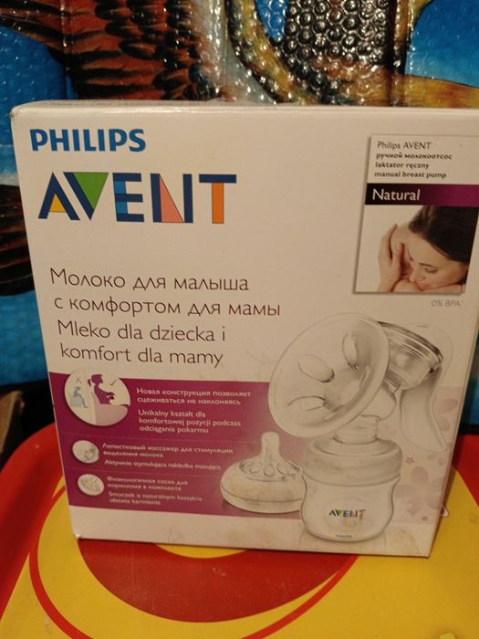 Молокоотсос Philips