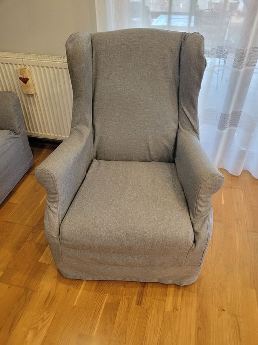 Set living, canapele + fotoliu