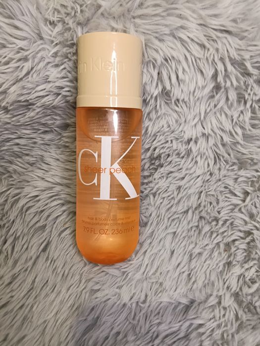 Calvin Klein CK Hair & Body Mist.