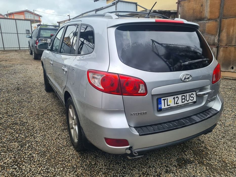 Kit ambreiaj Hyundai Santa Fe 2 2.2 Diesel 2006 - 2009 150CP 2188CC Automata D4EB (928) ...