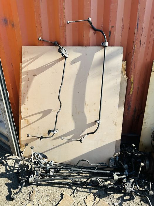 W203 w204 задний стабилизатор авторазбор мерседес бу запчастьпривозной