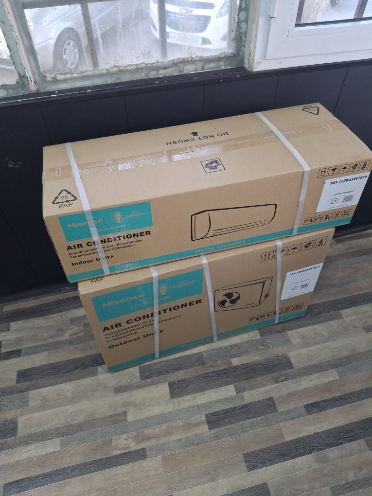 Hisense кондиционер 12