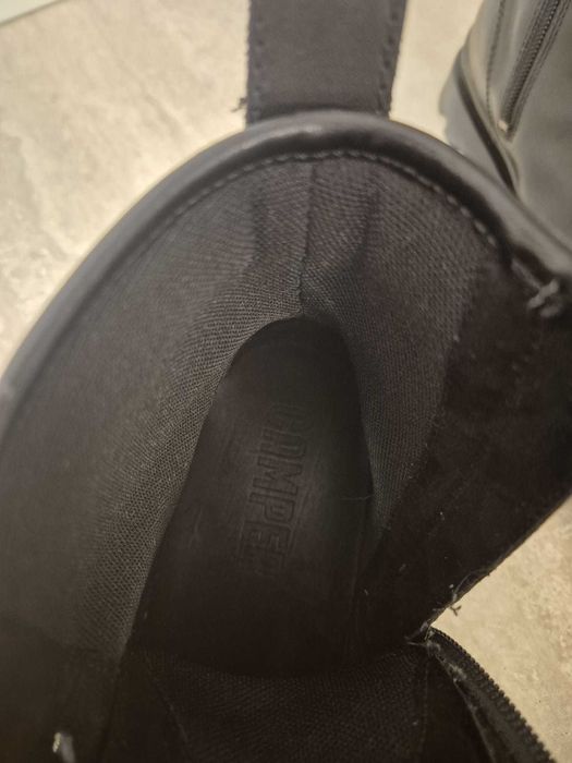 Ghete CAMPER 40 impecabile