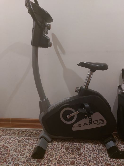 Велотренажёр домашний