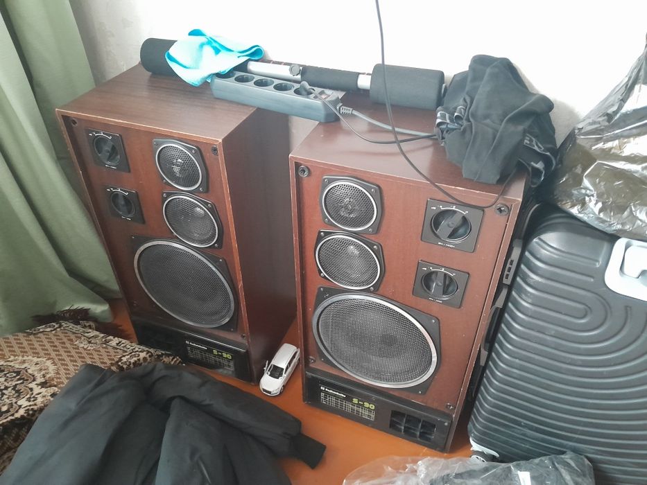 Продам легендарные колонки S-90