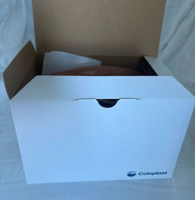 SET Sac ilostoma Colaplast set 23 buc
