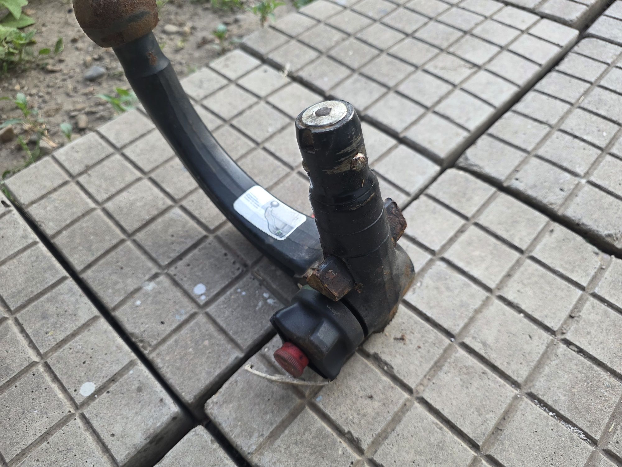 Сваляем Теглич Vw Golf 5