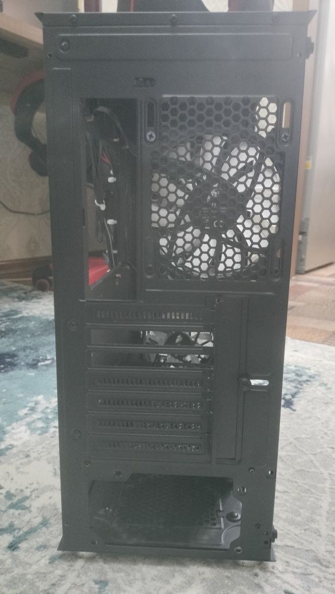 Корпус 1stplayer firebase X6-BK