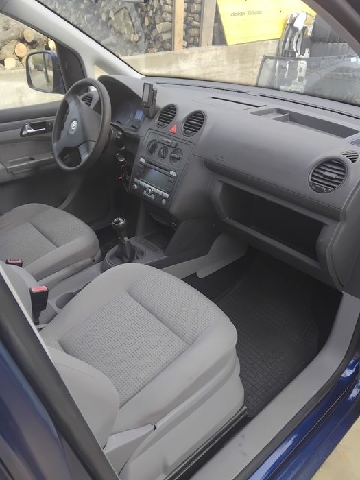 Vw caddy 1.9 recent adus .7 locuri