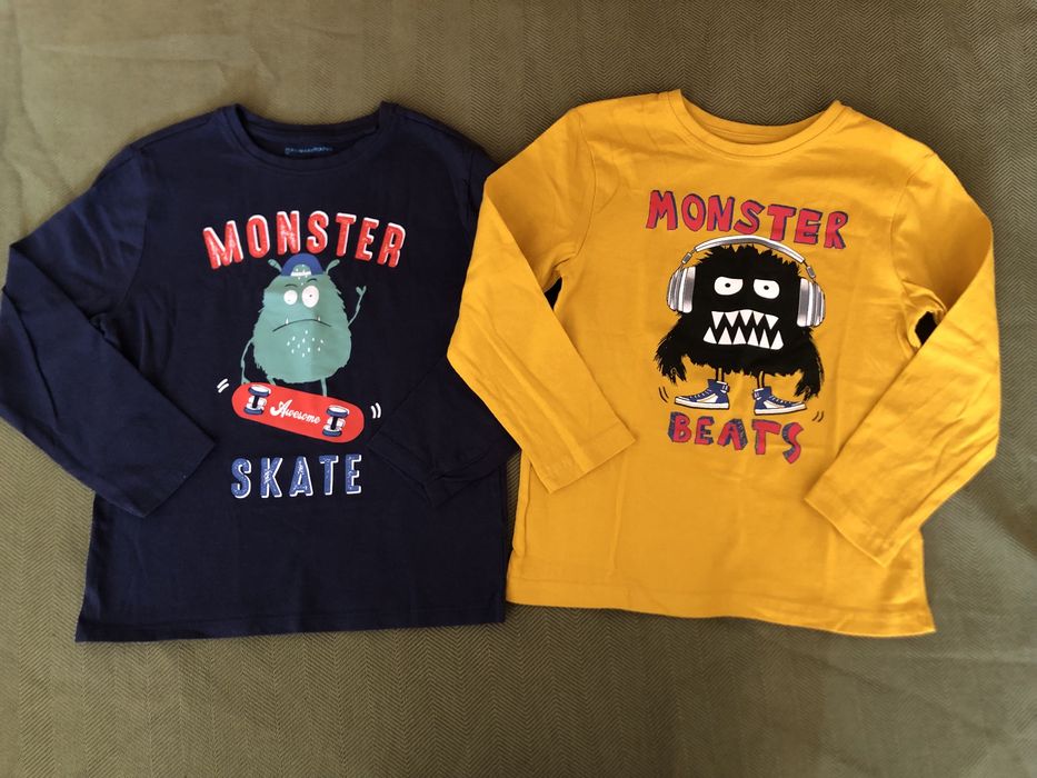 Блузки за момче 6-7г, до 122 см