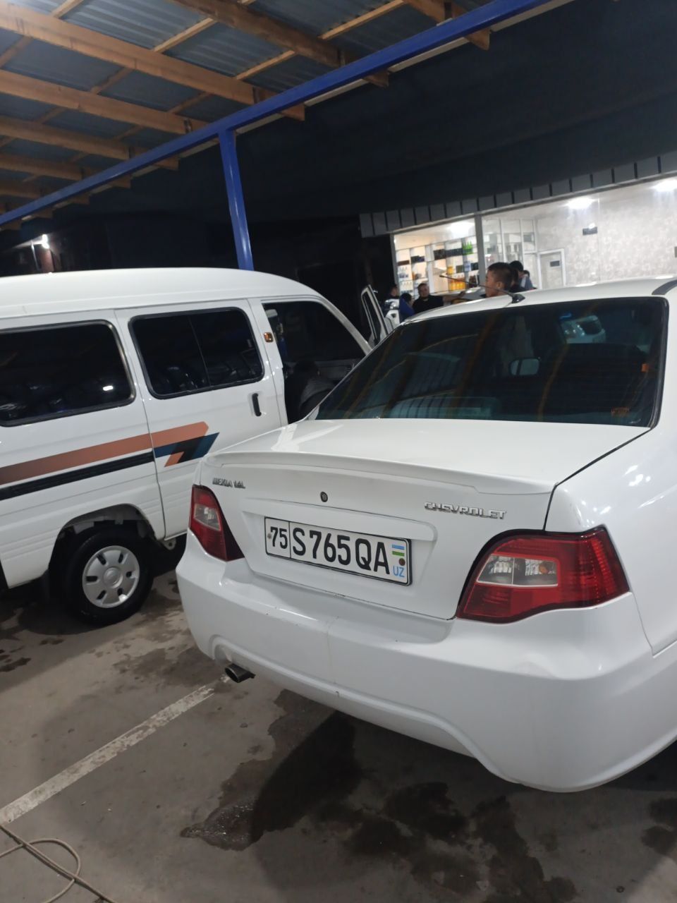 Nexia 2 1.6 mator