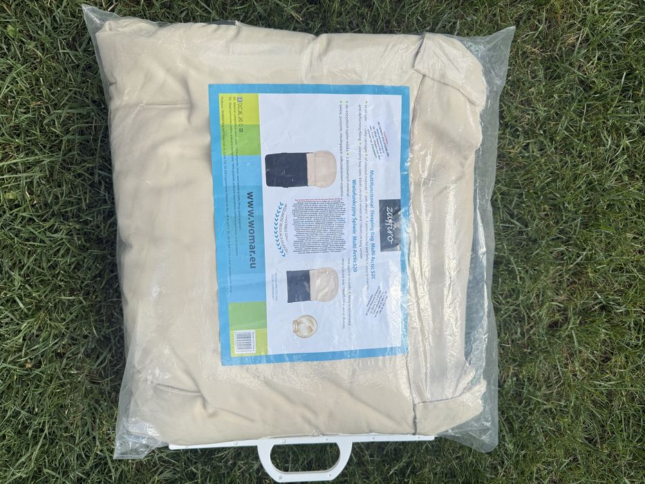 Sac de dormit bebe din lână
