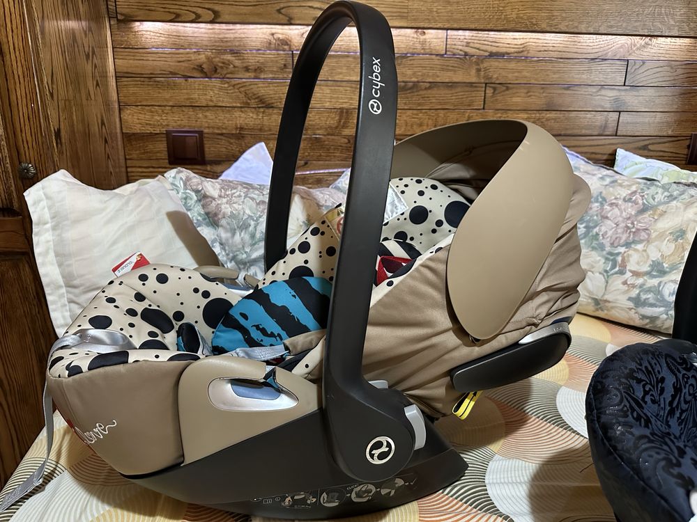 Cybex Cloud Z i-Size