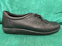 Pantofi ECCO Soft 2.0 (Black)  marimea 40