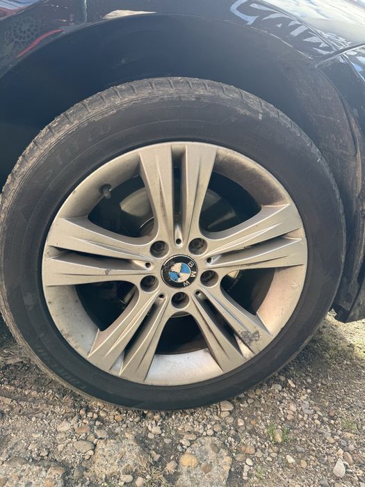 Jante BMW 17” second hand