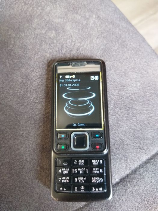 Нокиа 6300 оригинал