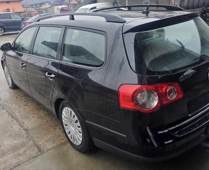 Volkswagen Passat B6 • 2008 • Break • 2.0 FSI • 150 CP