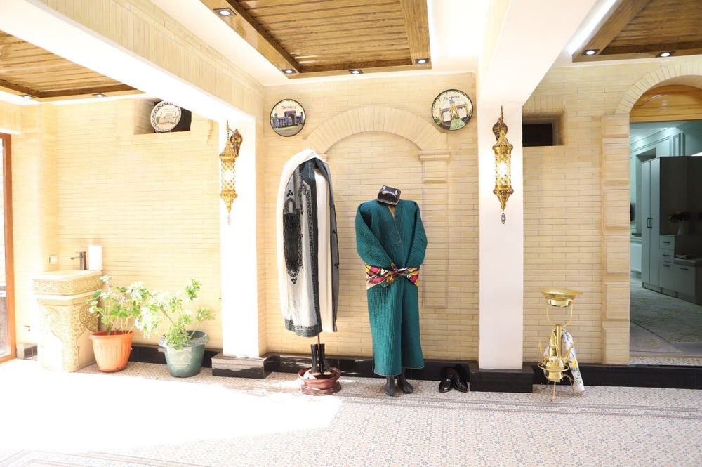 Мовароуннахр - Хотел ва Фотосессия уйи