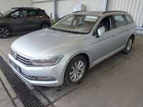 Passat B8 // 2000 tdi 150cp // inundat, avariat