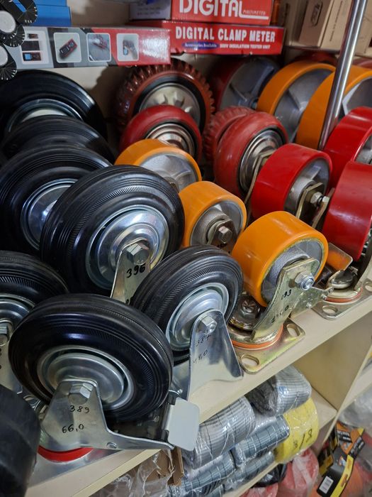 Колесо для тележки, ролик, balon, kaliso, rolik, arava gildirak