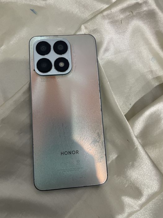 Honor X8a, 128гб (1001-костанай) лот 780828