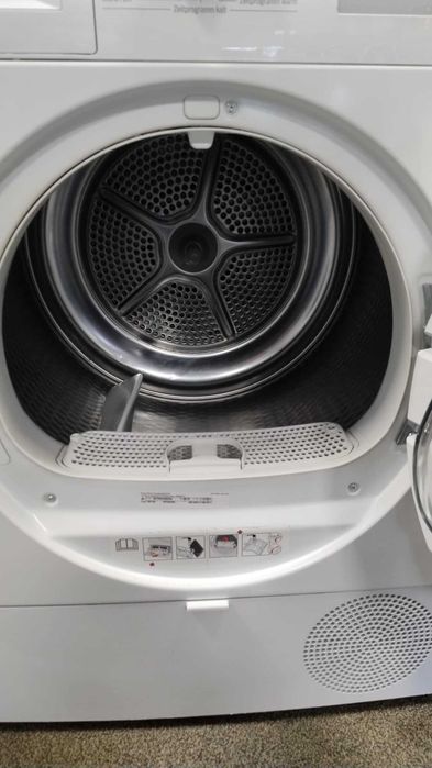 A++ Сушилня с термопомпа Bosch-Бош 8 кг SensitiveDrying System