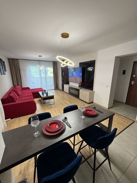 BV Cazare Apartamente Regim Hotelier 1-2-3 Cam CORESI CENTRU