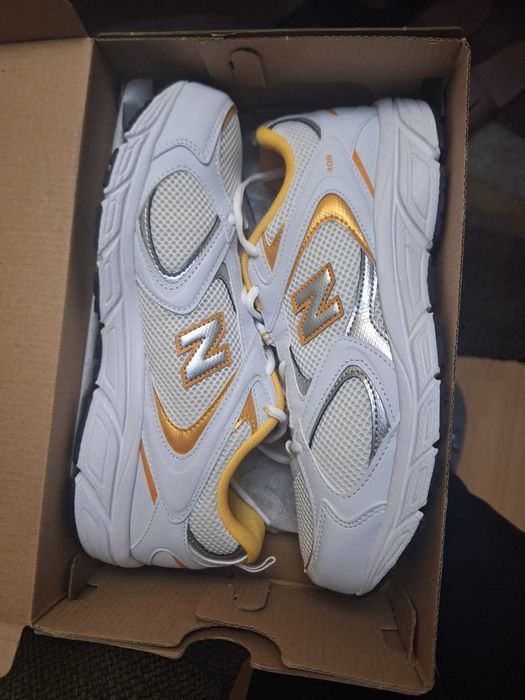 Маратонки New Balance