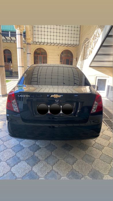 Chevrolet Gentira 3 pozitsiya bezz lyuk abez bor